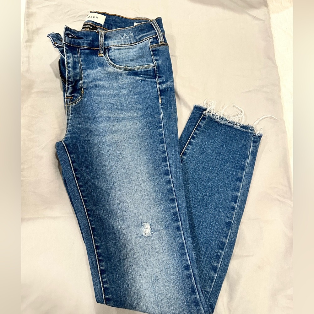 Pacsun Ankle Jeggings